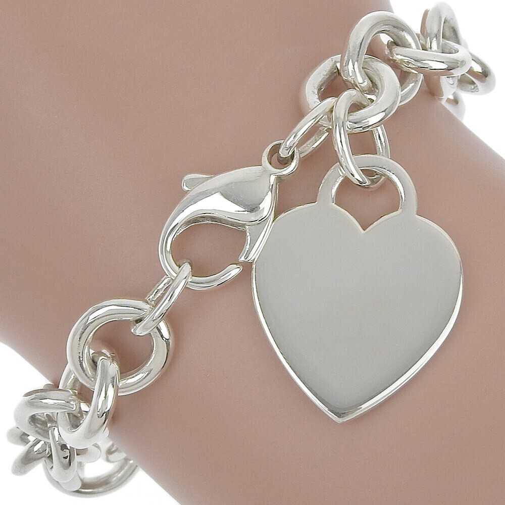 Tiffany & Co. Return To Tiffany Heart Tag Sterling Silver